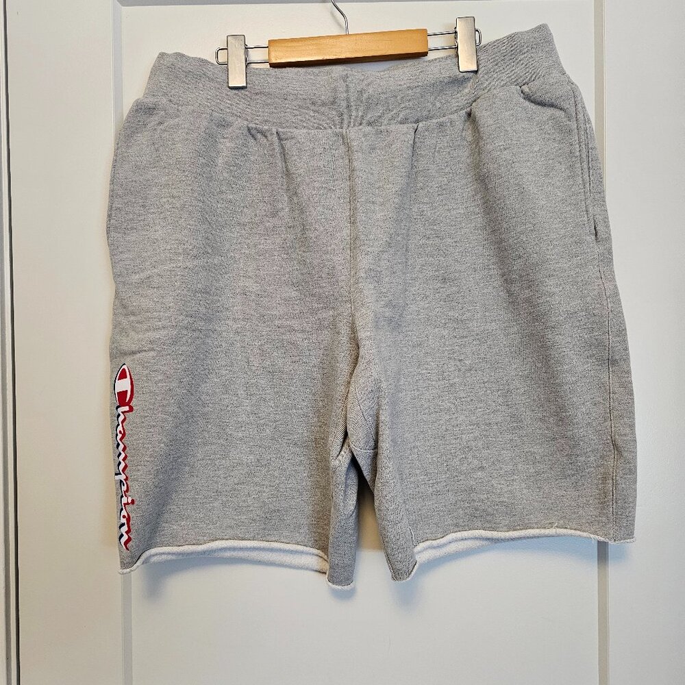 Champion Fleece Shorts 2xl